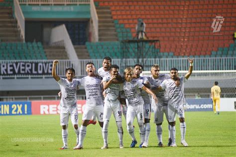 semi final liga 2 indonesia